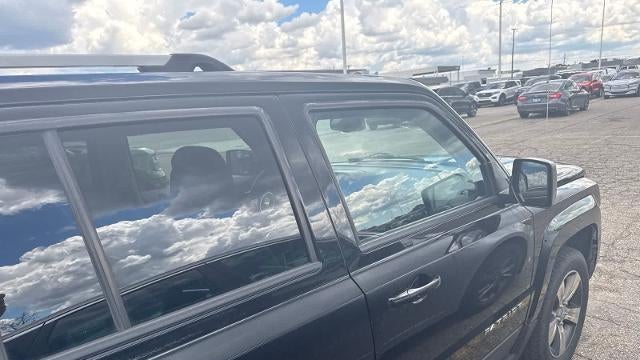 2017 Jeep Patriot Latitude