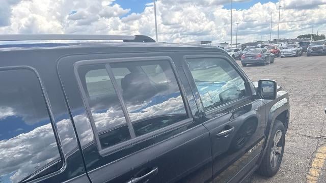 2017 Jeep Patriot Latitude