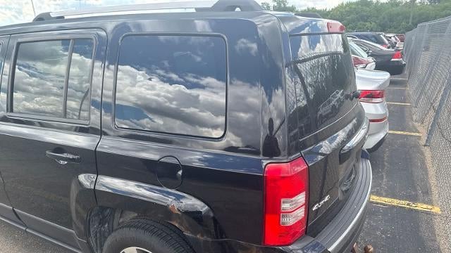 2017 Jeep Patriot Latitude