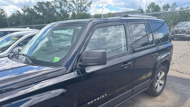 2017 Jeep Patriot Latitude