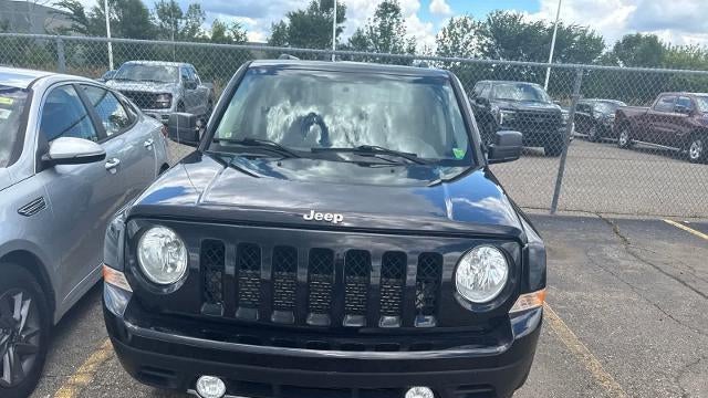 2017 Jeep Patriot Latitude