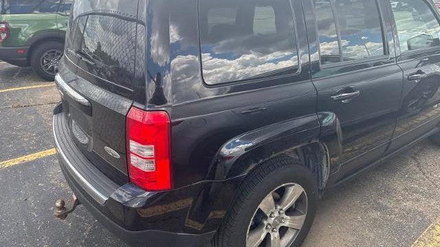 2017 Jeep Patriot Latitude