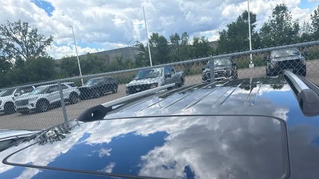 2017 Jeep Patriot Latitude