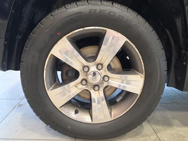 2017 Jeep Patriot - $8,879