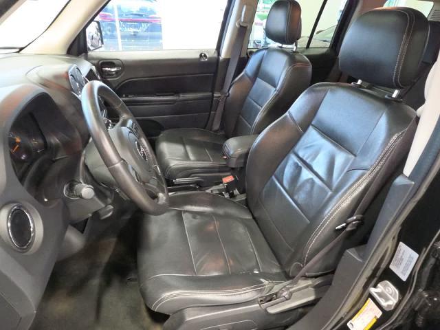 2017 Jeep Patriot - $8,879