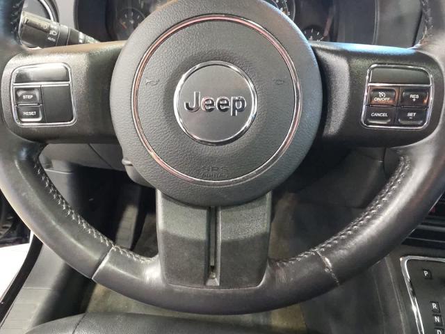 2017 Jeep Patriot - $8,879