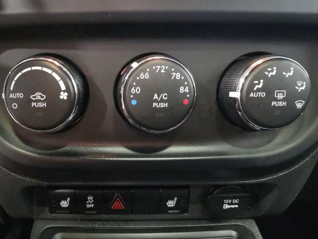 2017 Jeep Patriot - $8,879