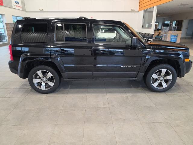 2017 Jeep Patriot - $8,879