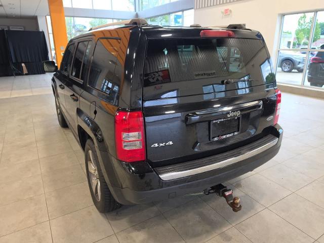 2017 Jeep Patriot - $8,879
