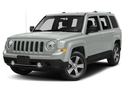 2015 Jeep Patriot 4X4 High Altitude Edition 4DR SUV