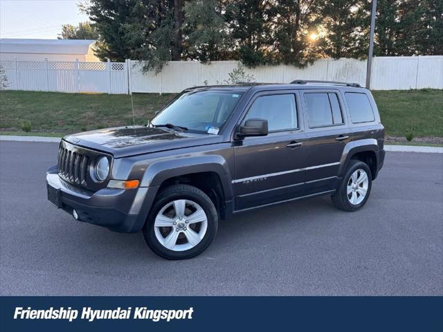2016 Jeep Patriot - $6,988