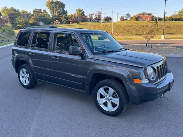 2016 Jeep Patriot - $6,988