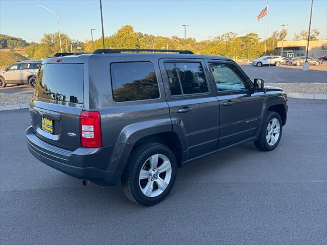 2016 Jeep Patriot - $6,988