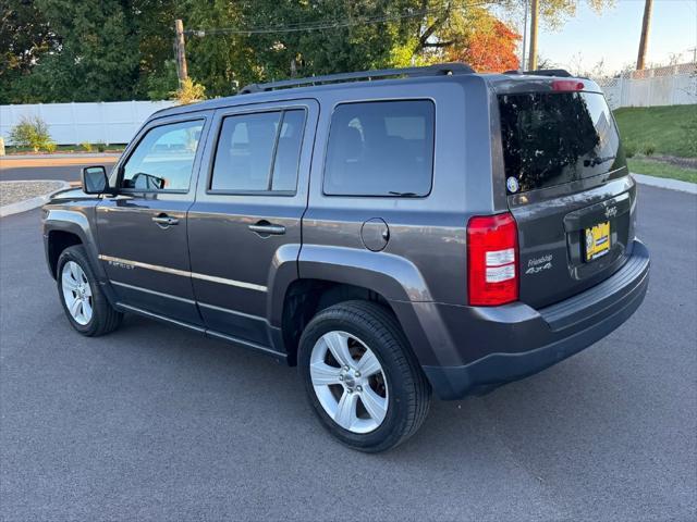 2016 Jeep Patriot - $6,988
