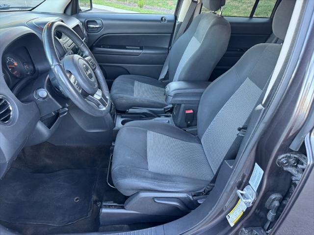 2016 Jeep Patriot - $6,988