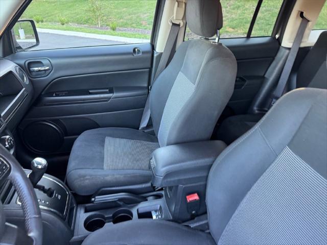 2016 Jeep Patriot - $6,988