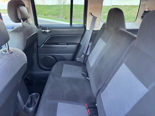 2016 Jeep Patriot - $6,988
