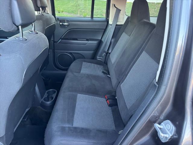 2016 Jeep Patriot - $6,988