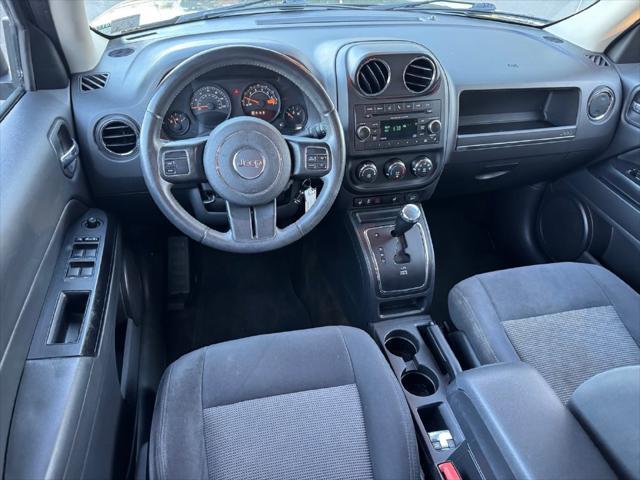 2016 Jeep Patriot - $6,988
