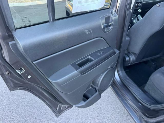 2016 Jeep Patriot - $6,988