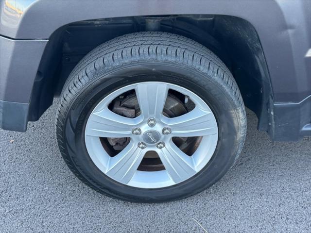 2016 Jeep Patriot - $6,988
