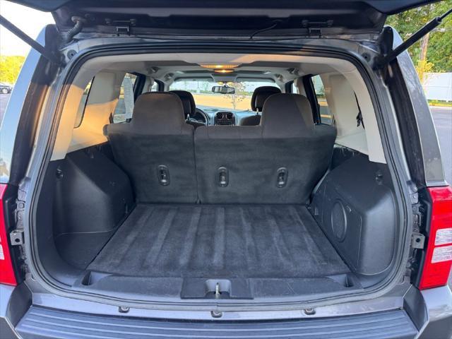 2016 Jeep Patriot - $6,988