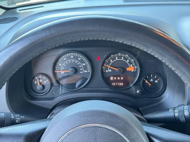 2016 Jeep Patriot - $6,988