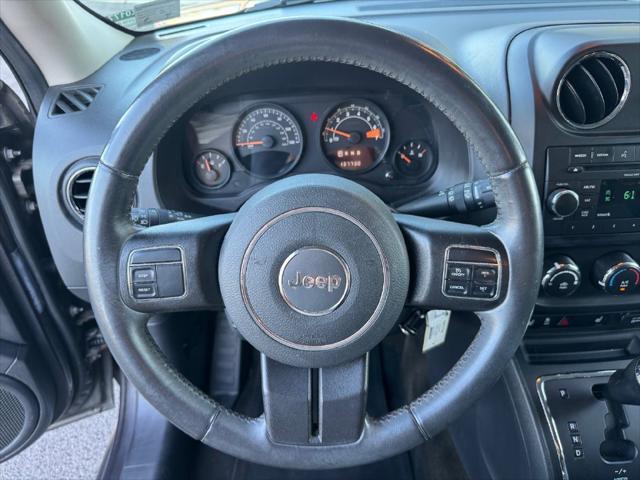 2016 Jeep Patriot - $6,988
