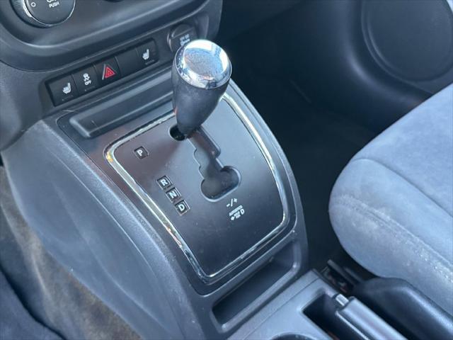 2016 Jeep Patriot - $6,988