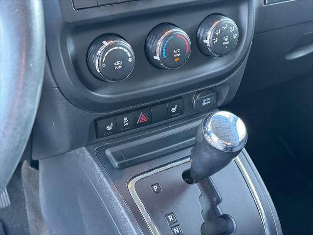 2016 Jeep Patriot - $6,988