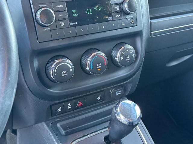 2016 Jeep Patriot - $6,988