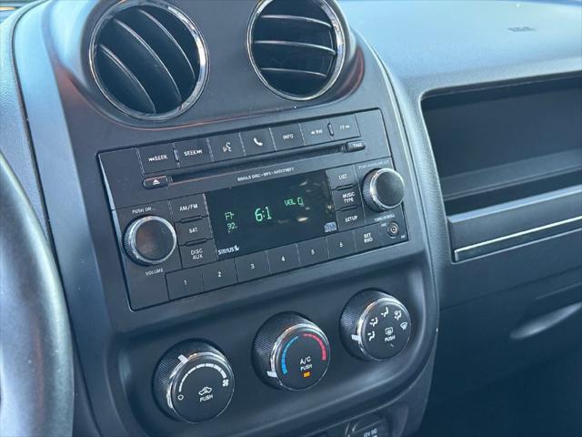 2016 Jeep Patriot - $6,988