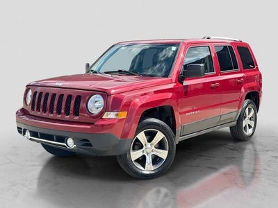 2016 Jeep Patriot 4X4 Latitude 4DR SUV