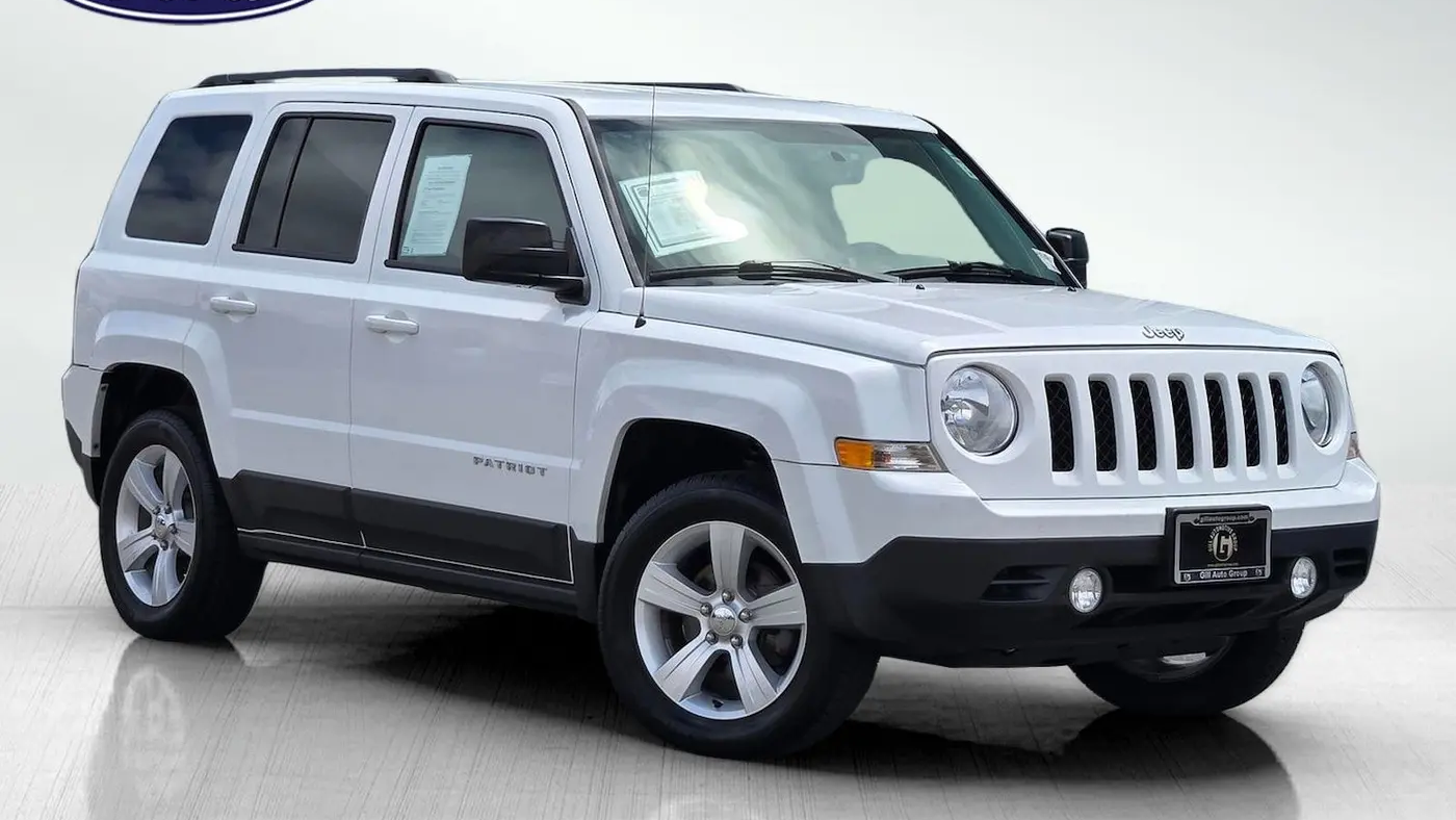 Preowned 2017 Jeep Patriot Latitude for Sale