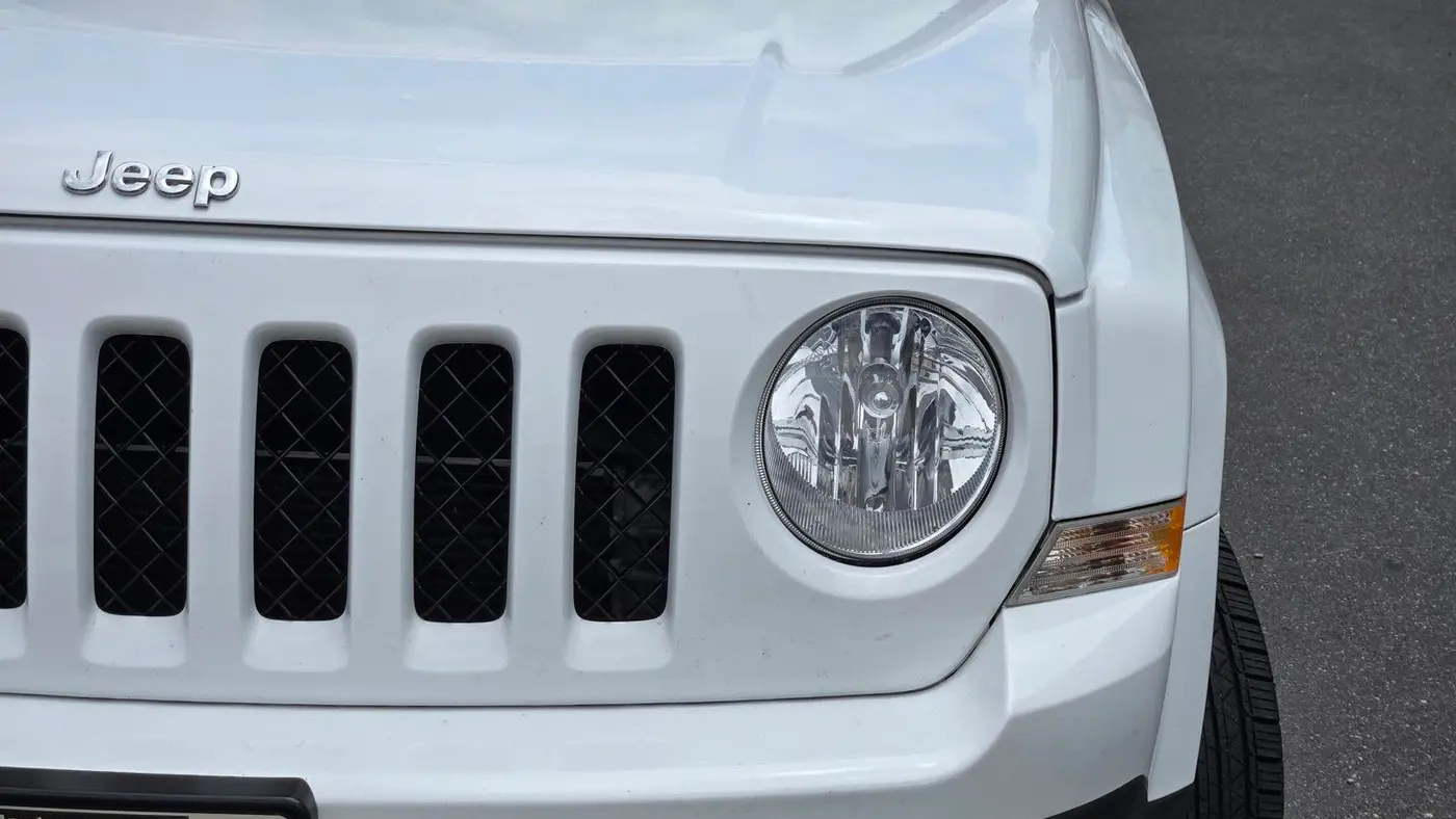 2017 Jeep Patriot Latitude