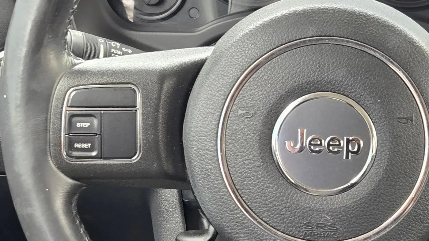 2017 Jeep Patriot Latitude