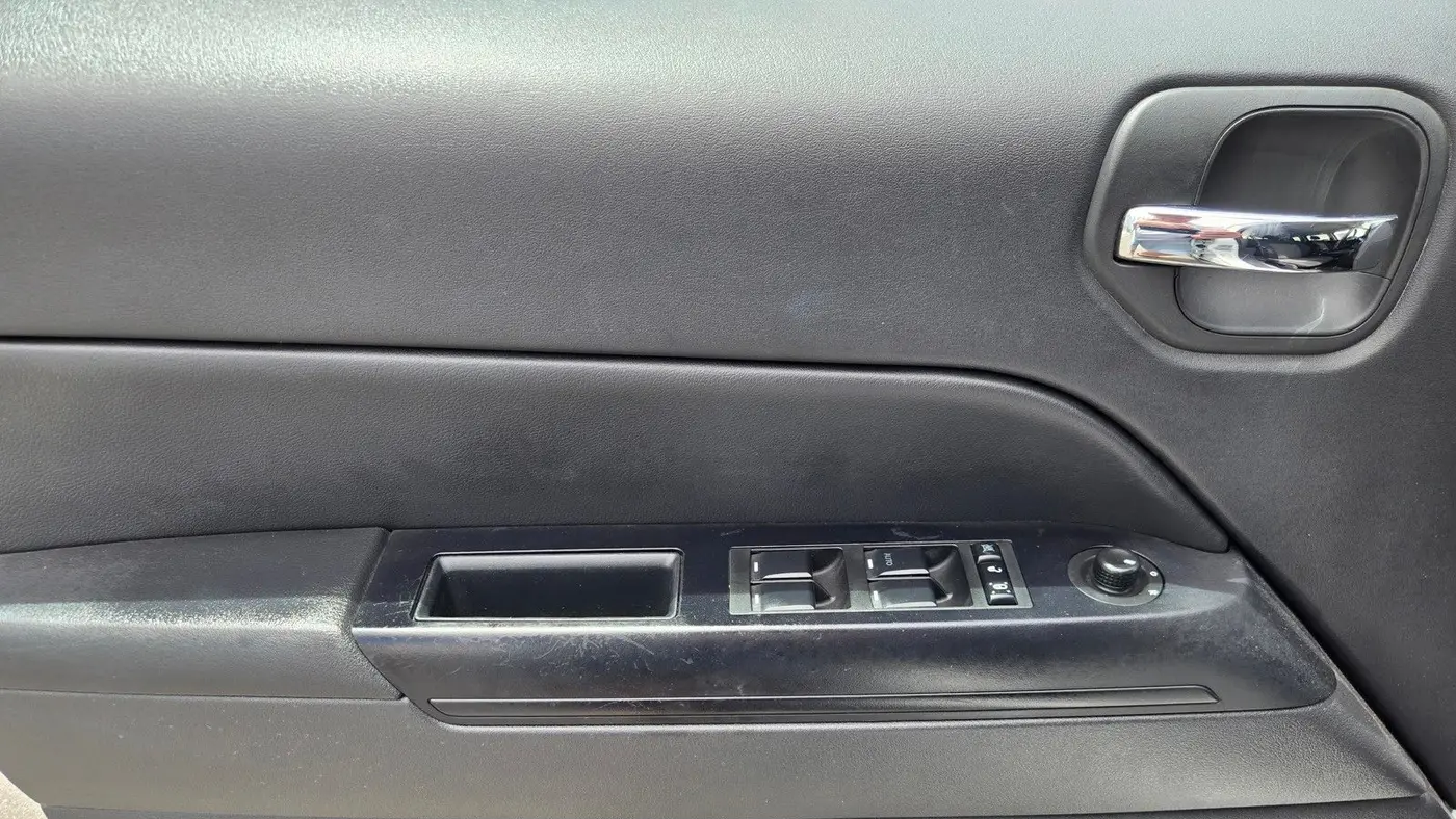 2017 Jeep Patriot Latitude