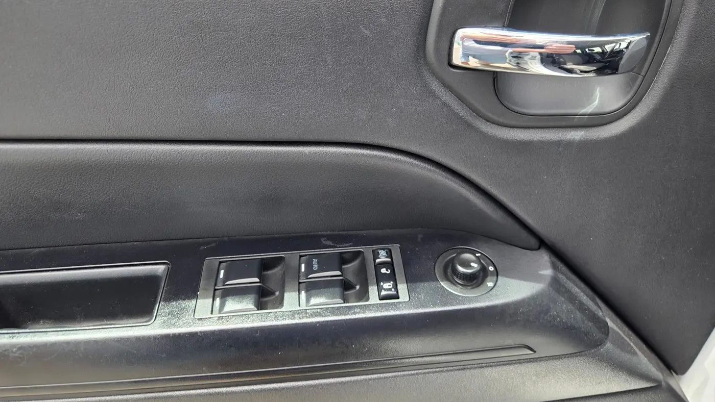 2017 Jeep Patriot Latitude