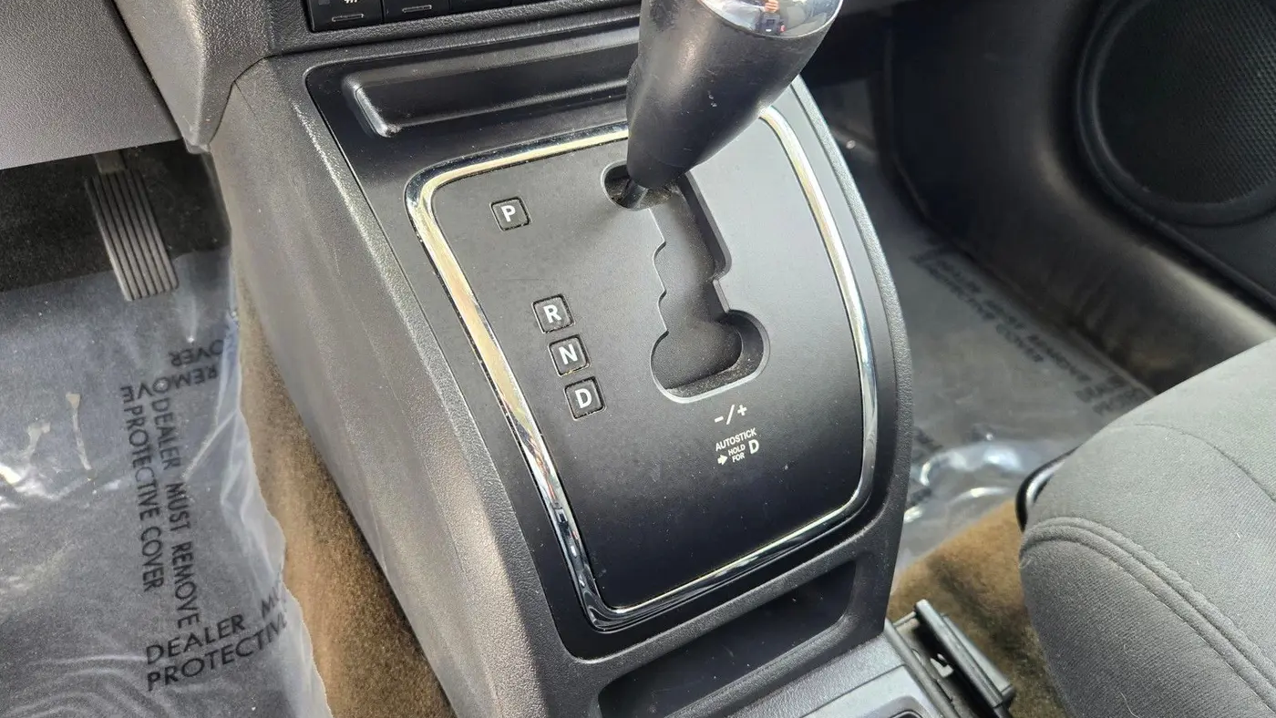 2017 Jeep Patriot Latitude