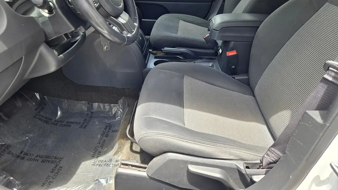 2017 Jeep Patriot Latitude