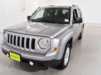 Photo of a 2015 Jeep Patriot 4X4 Latitude 4DR SUV for sale