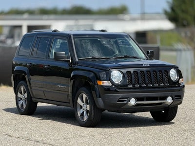 Photo of a 2017 Jeep Patriot 4X4 Latitude 4DR SUV for sale