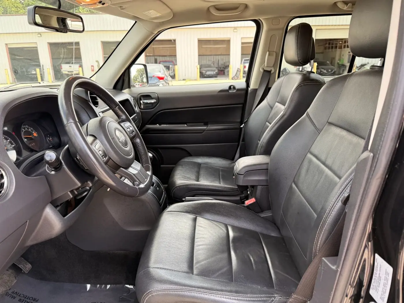 2017 Jeep Patriot - $10,950