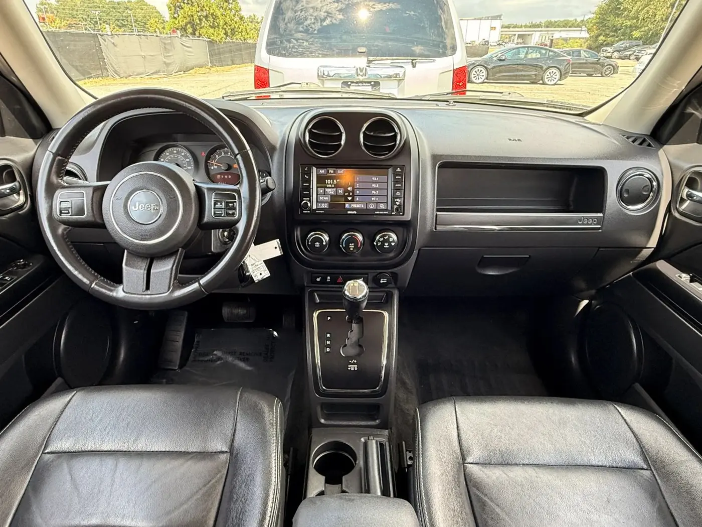 2017 Jeep Patriot - $10,950