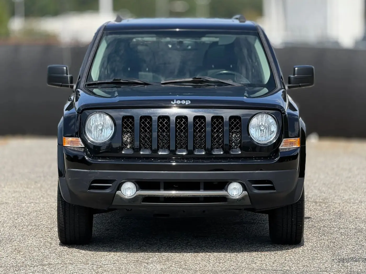 2017 Jeep Patriot - $10,950