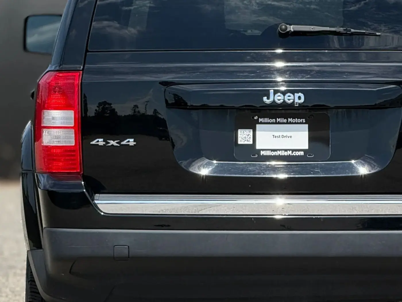 2017 Jeep Patriot - $10,950