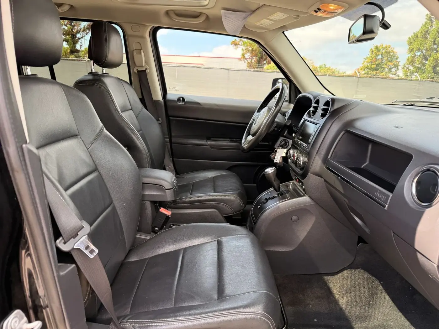 2017 Jeep Patriot - $10,950
