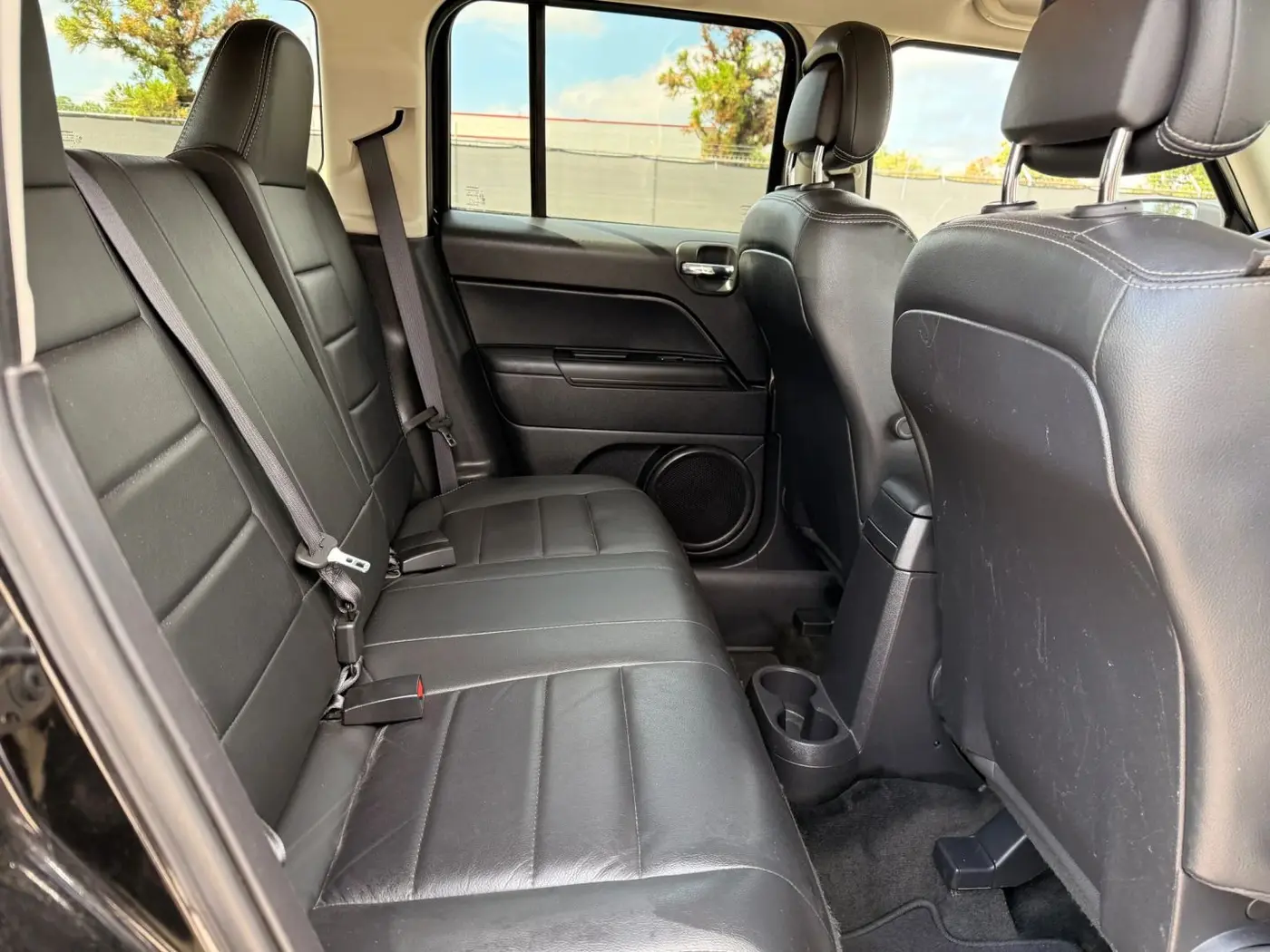 2017 Jeep Patriot - $10,950