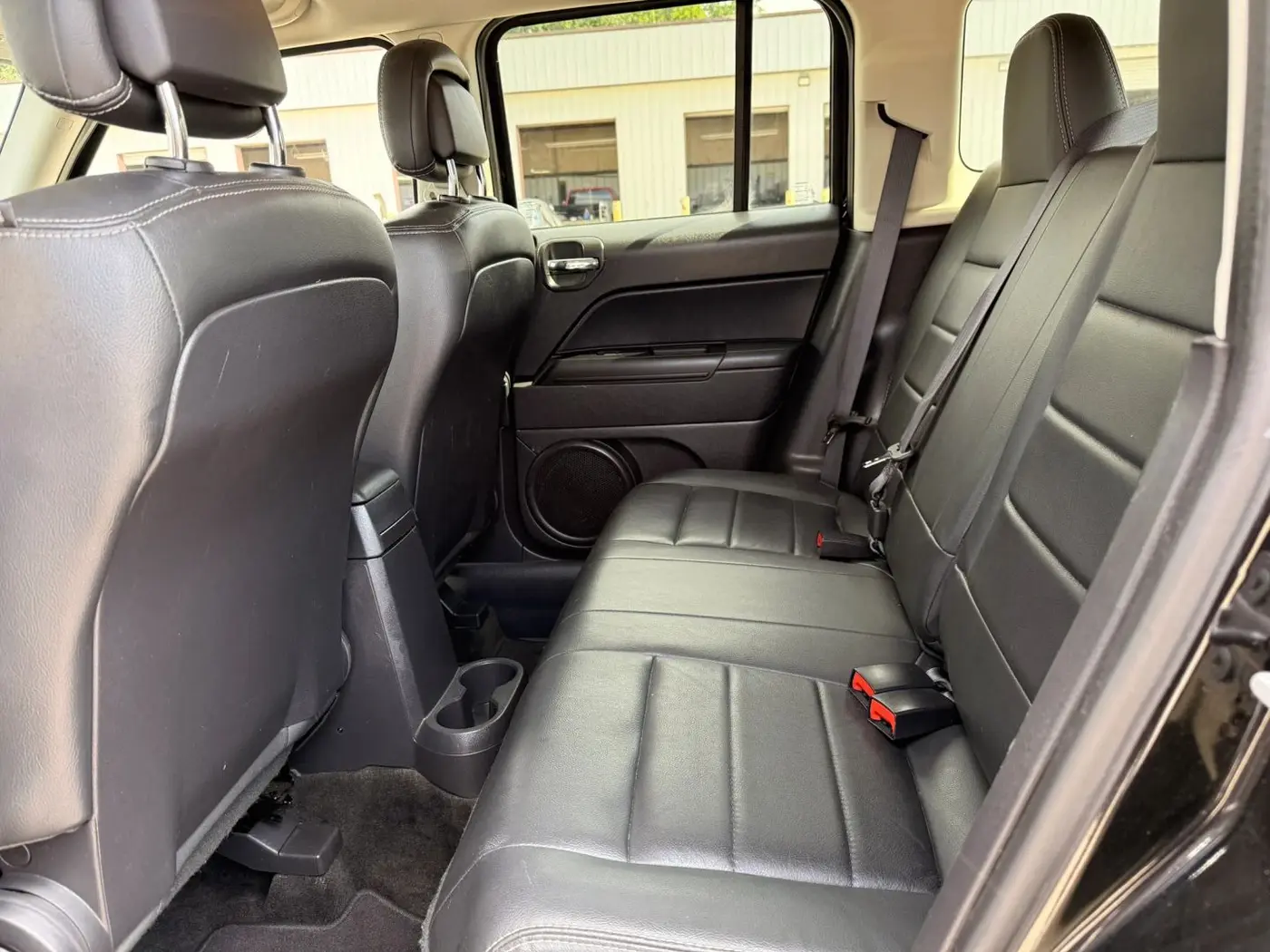 2017 Jeep Patriot - $10,950