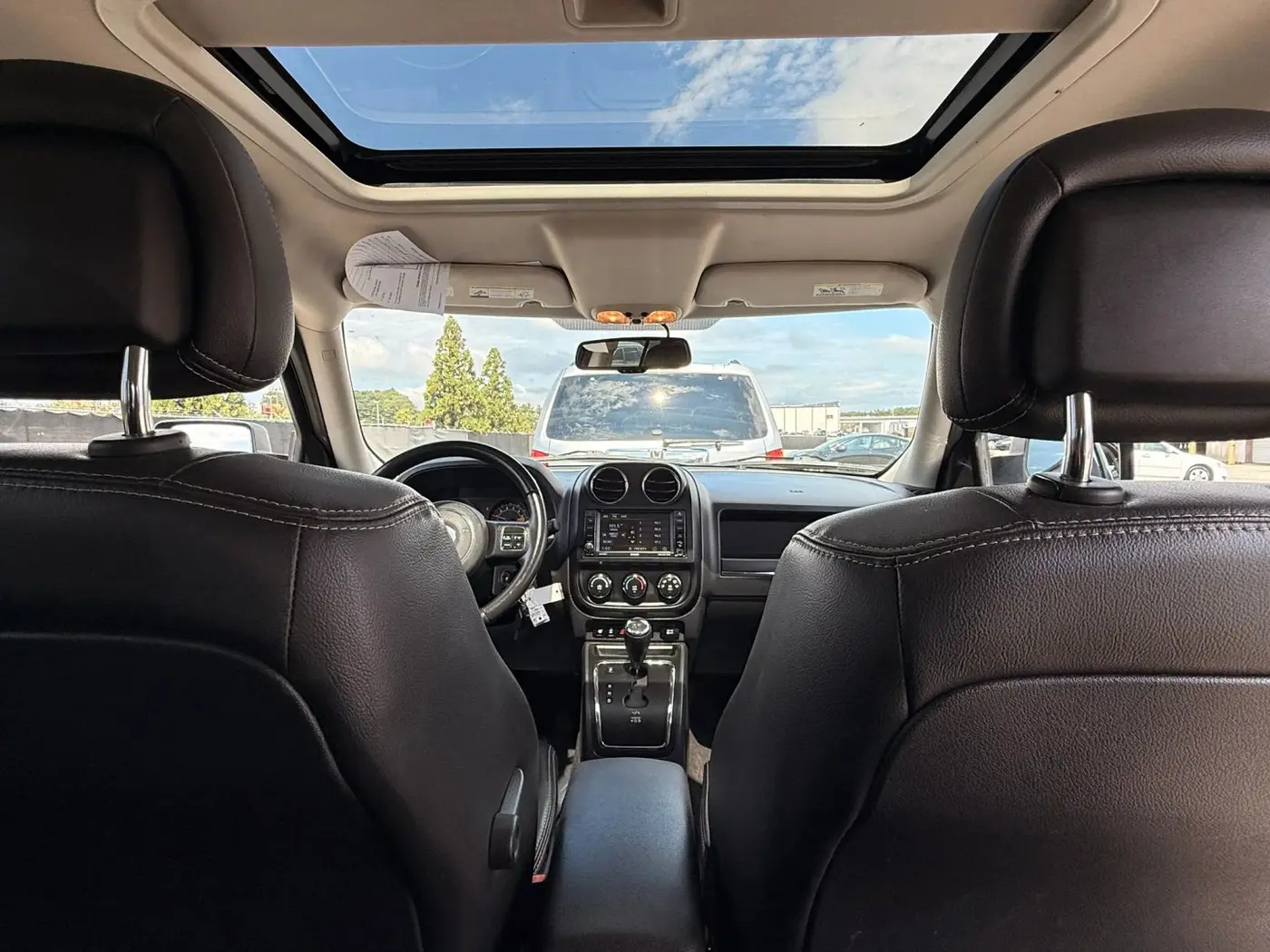 2017 Jeep Patriot - $10,950